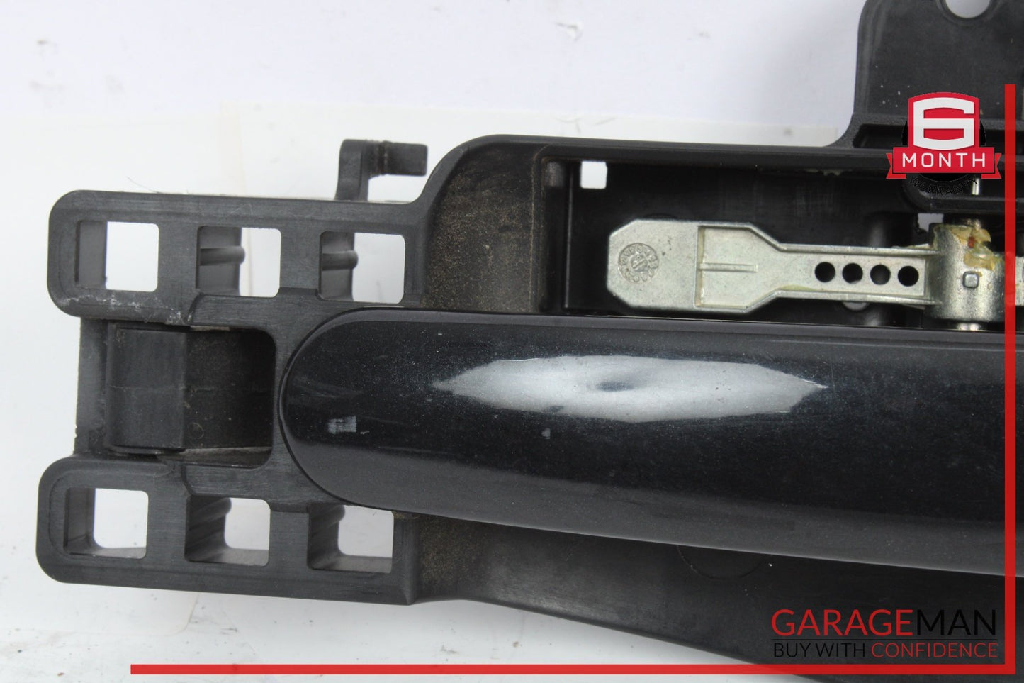 2008-2015 Audi TT Quattro 8J Right Side Exterior Door Handle 8J0837886 OEM