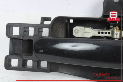 2008-2015 Audi TT Quattro 8J Right Side Exterior Door Handle 8J0837886 OEM