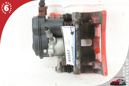 2012-2018 Audi A6 A7 Rear Left and Rear Right Side Brake Caliper Set 4G5AF OEM
