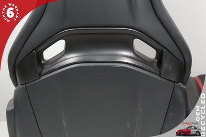 2014-2019 Mercedes-Benz CLA45 AMG w117 Sedan Recaro Front Bucket Seats Set Of 2