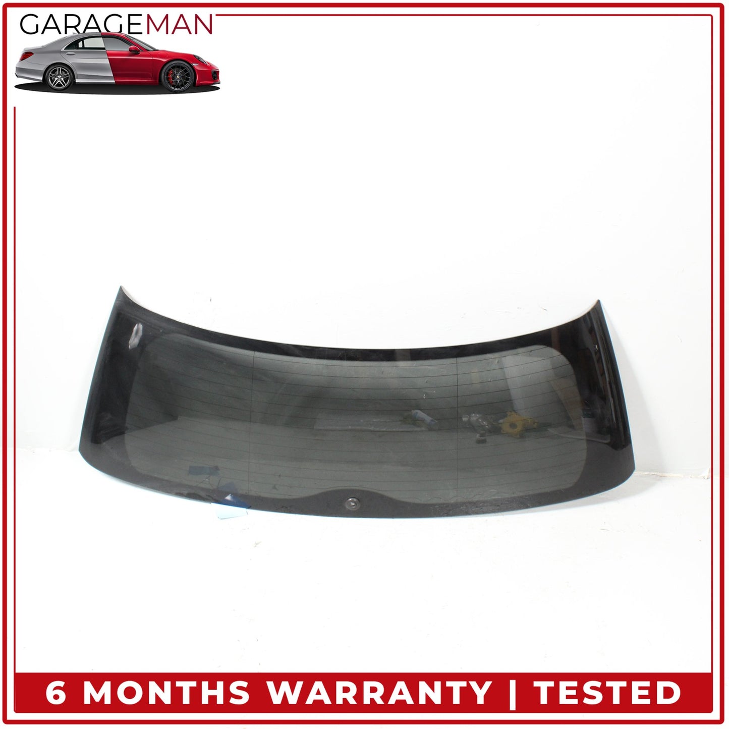 2006-2011 Mercedes W164 ML350 Rear Hatch Trunk Windshield Glass 1647400257 OEM