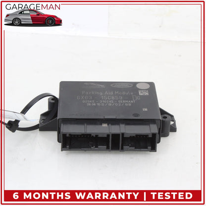 2014-2017 LR Range Rover L405 Rear Park Assist Aid PDC Control Module OEM