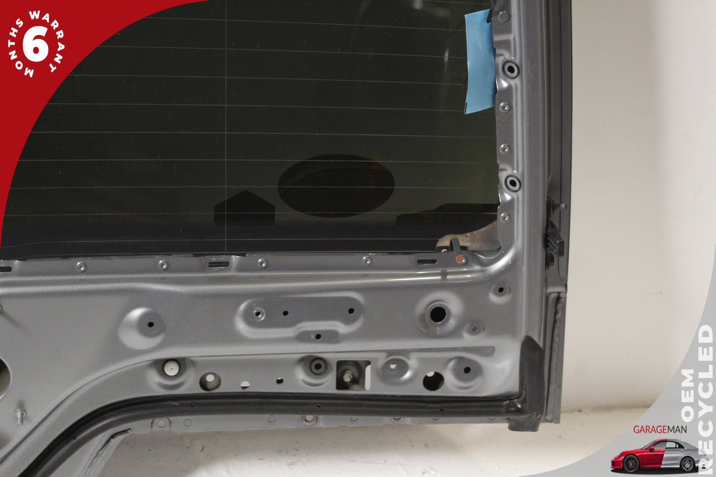 2005-2016 Land Rover LR4 LR3 L319 SUV Rear Trunk Lid Panel Assembly LR045549 OEM