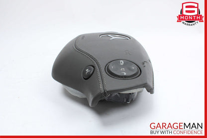 07-10 Mercedes W221 S550 CL500 CL550 Steering Wheel Airbag Air Bag Black OEM