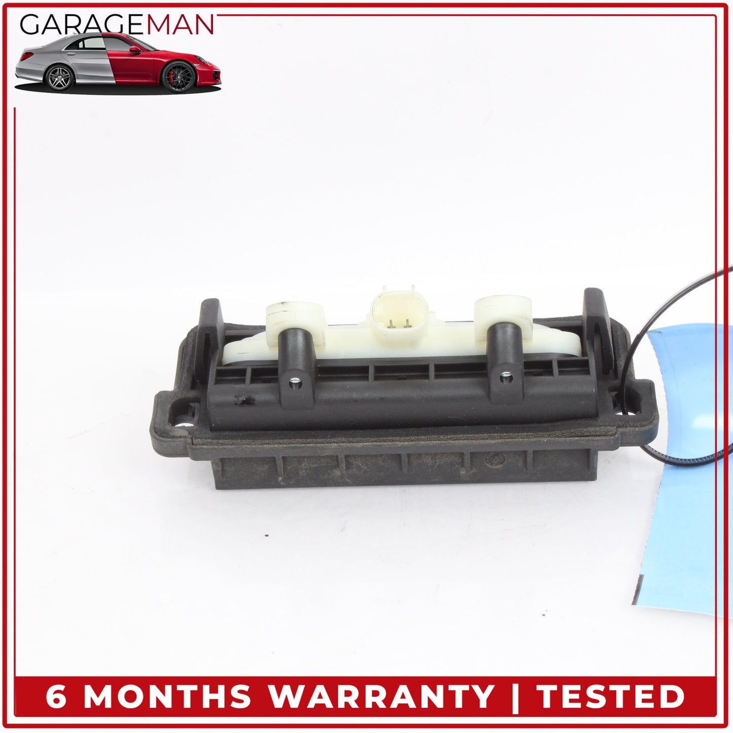 2007-2014 Mercedes-Benz CL550 W216 Coupe Trunk Lid Unlock Release Handle 2217500893 OEM
