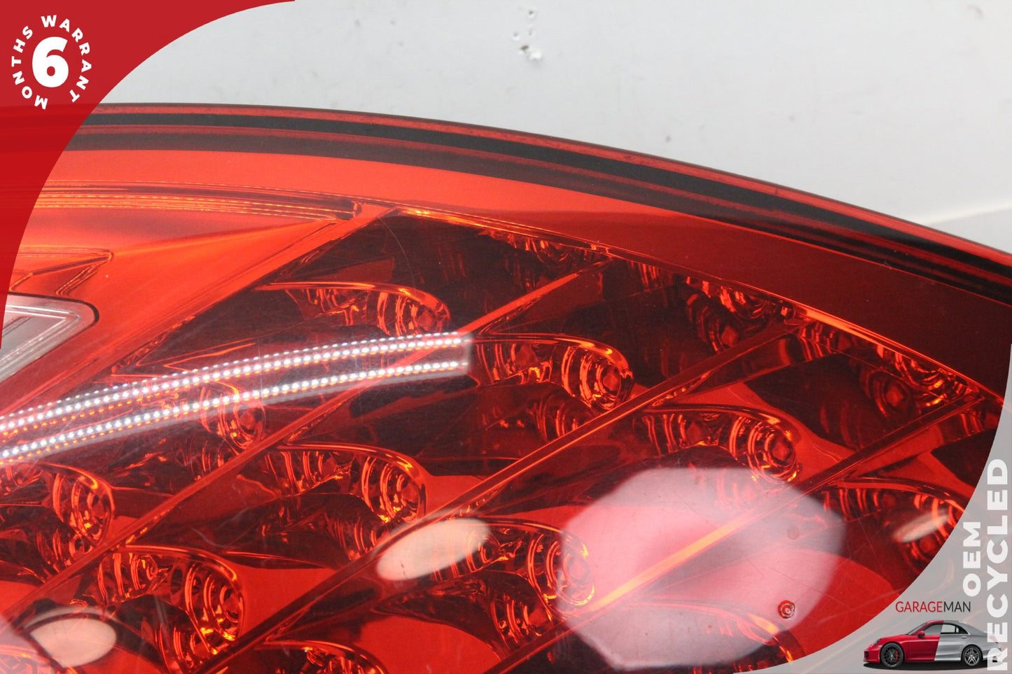 2011-2014 Porsche Cayenne 958 Rear Right Side Outer Tail Light 7P5945096G OEM