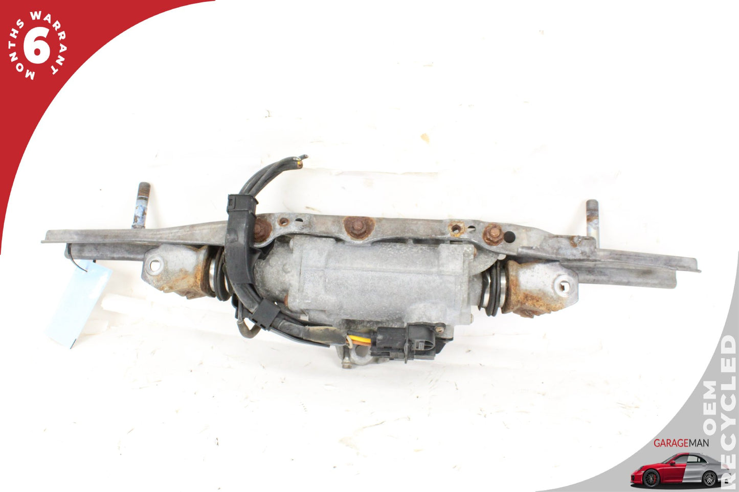 2011-2013 BMW 550i F10 RWD HSR Rear Active Steering Axle Actuator 9327670