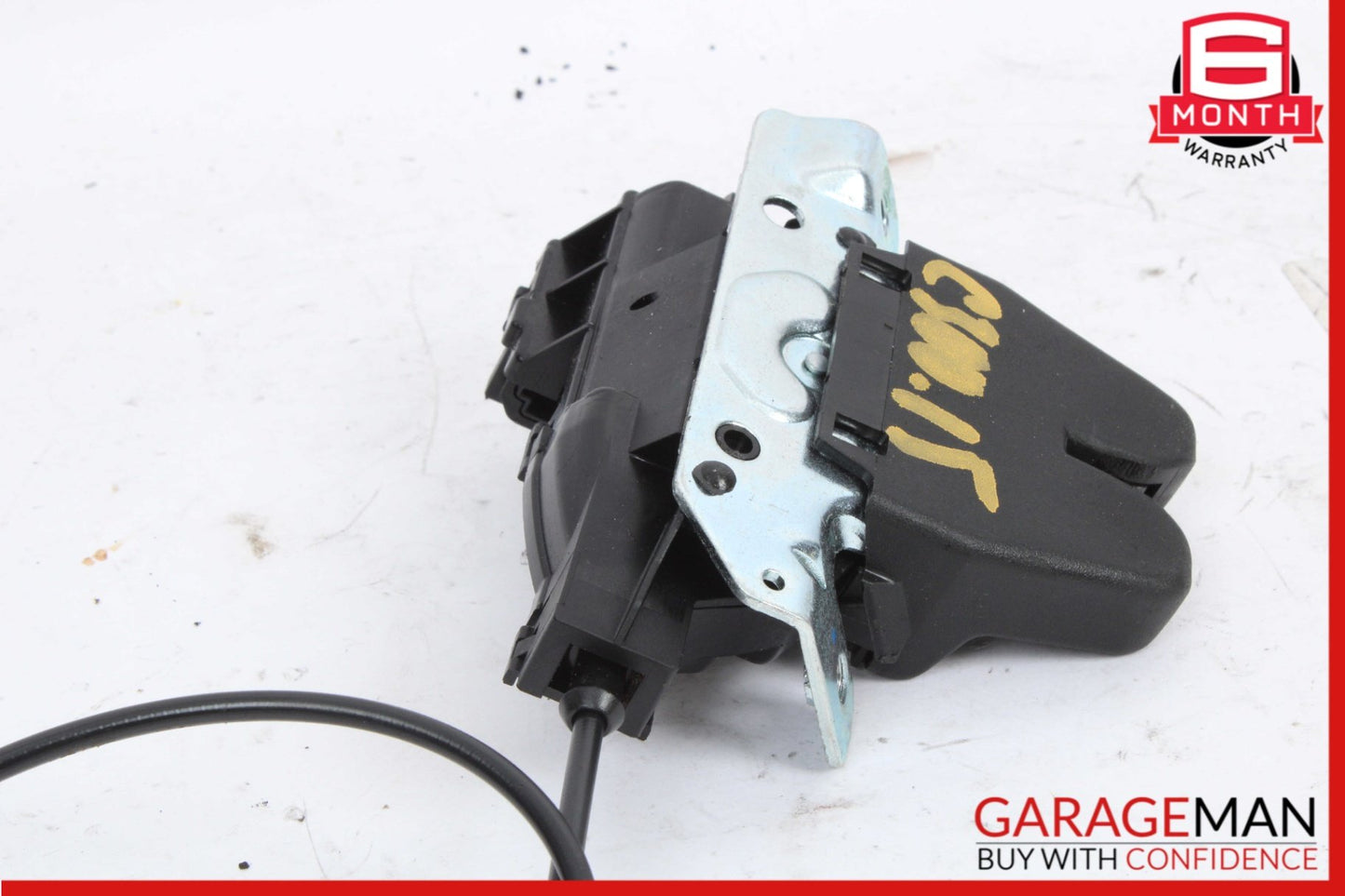 2008-2017 Mercedes-Benz C300 Sedan Trunk Lid Latch Lock Actuator 2047500485 OEM
