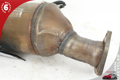 2012-2018 Audi A7 4G Sedan Left or Right Side Exhaust System Down Pipe Tube 4G0131703AF