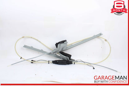 2003-2009 Mercedes W211 E320 Wagon Rear Left &amp; Right Load Compartment Cover Rail