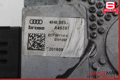 2012-2018 Audi A6 A7 Electric Cooling Fan Motor 4H0959455AE OEM