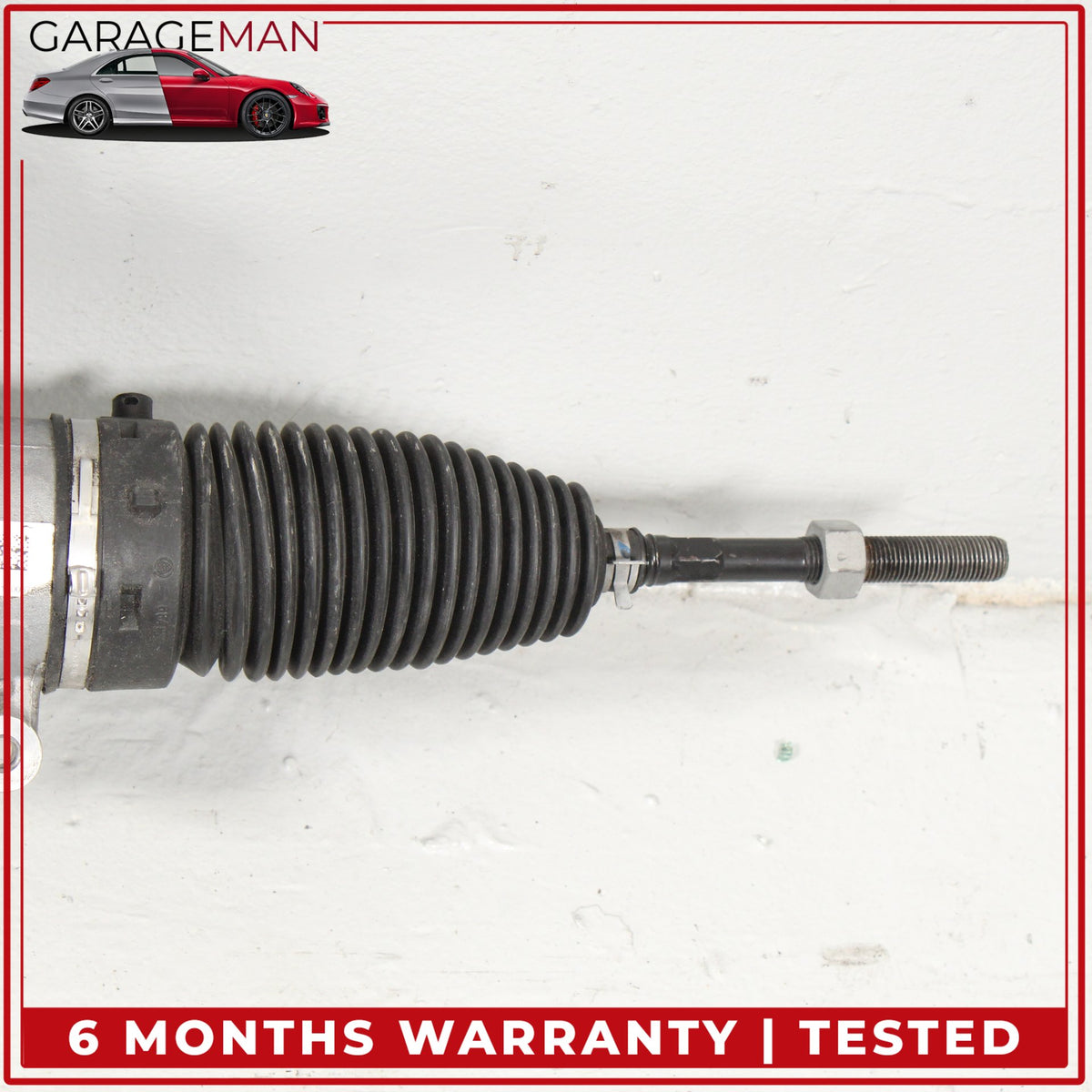 2012-2016 Mercedes W212 E350 Electric Power Steering Rack & Pinion Assembly OEM