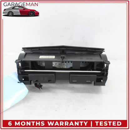2008-2011 Mercedes W204 C300 Navigation LCD Display Screen Monitor w/ Cover OEM