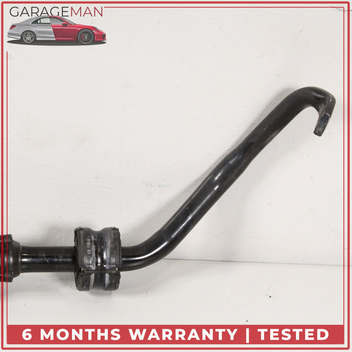 2012-2018 BMW 650i F13 Front Dynamic Drive Stabilizer Sway Bar 6775205 OEM