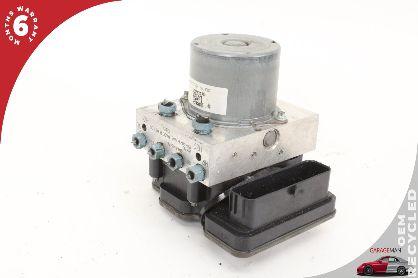 16-20 Audi SQ5 8R SUV ABS Anti Lock Brake Pump Module 80A907379