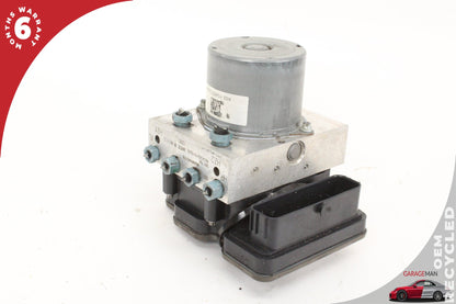 16-20 Audi SQ5 8R SUV ABS Anti Lock Brake Pump Module 80A907379