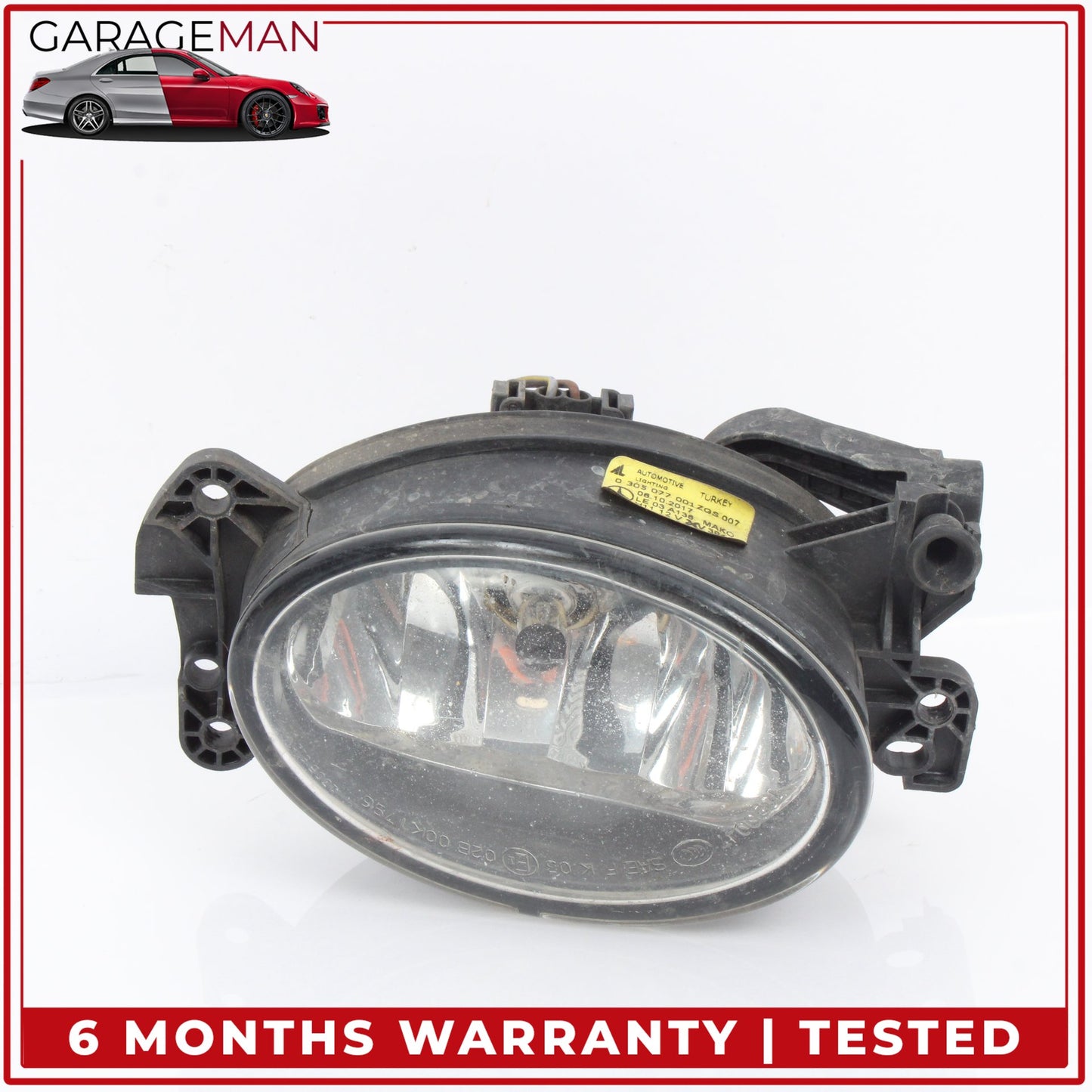 2005-2012 Mercedes W211 E350 SL550 Front Left and Right Side Fog Light OEM