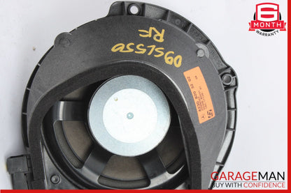 2009-2012 Mercedes-Benz SL550 R230 Audio Speaker Set of 2 Pc 2308203102 OEM