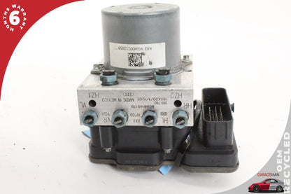 16-20 Audi SQ5 8R SUV ABS Anti Lock Brake Pump Module 80A907379