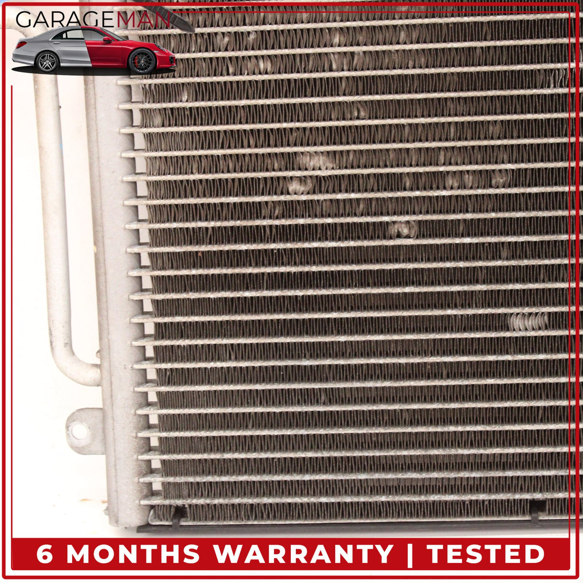 1997-2004 Porsche 911 Carrera 996 Left or Right Side AC A/C Condenser OEM