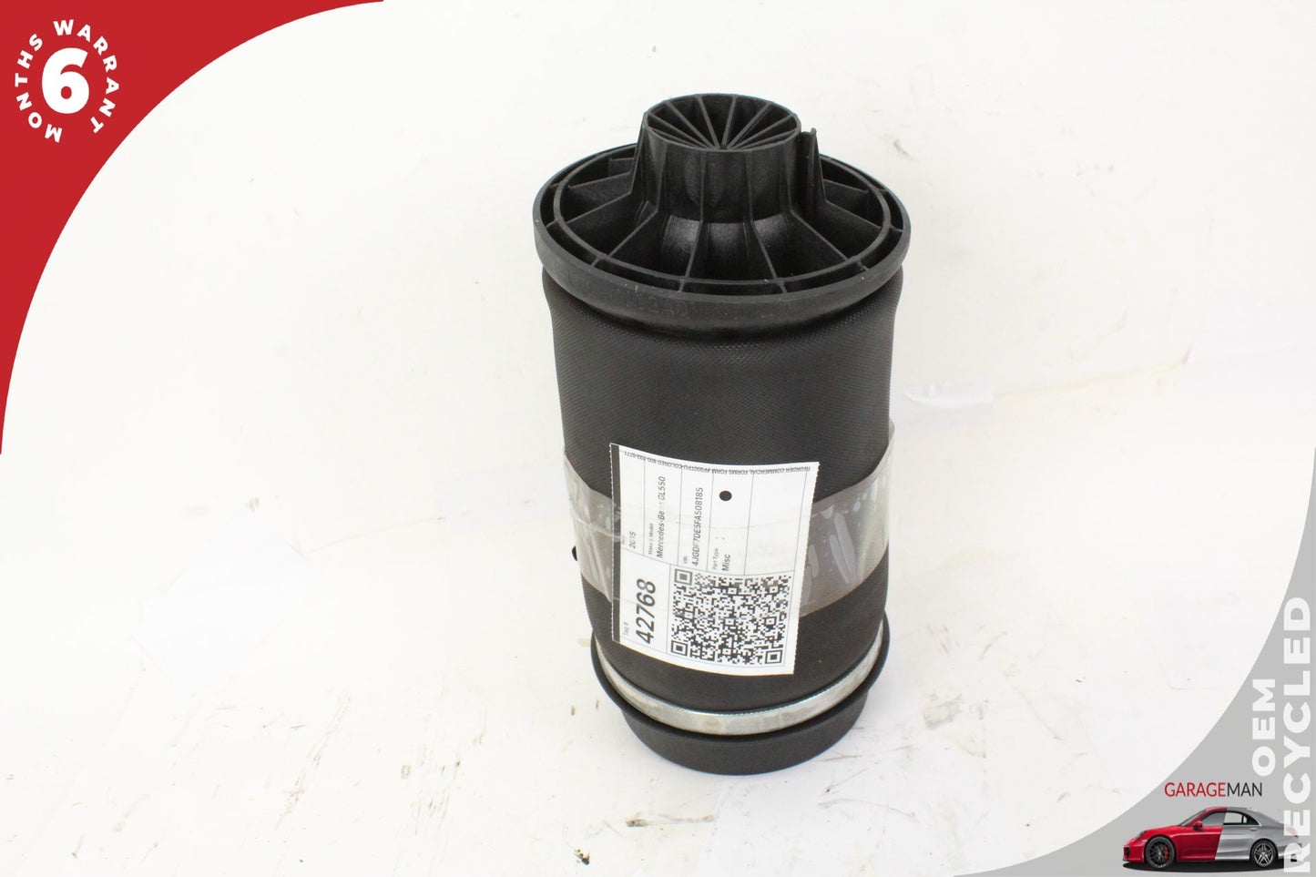 2006-2019 Mercedes X166 GL550 GLE450 Rear Left or Right Side Air Bag Shock OEM
