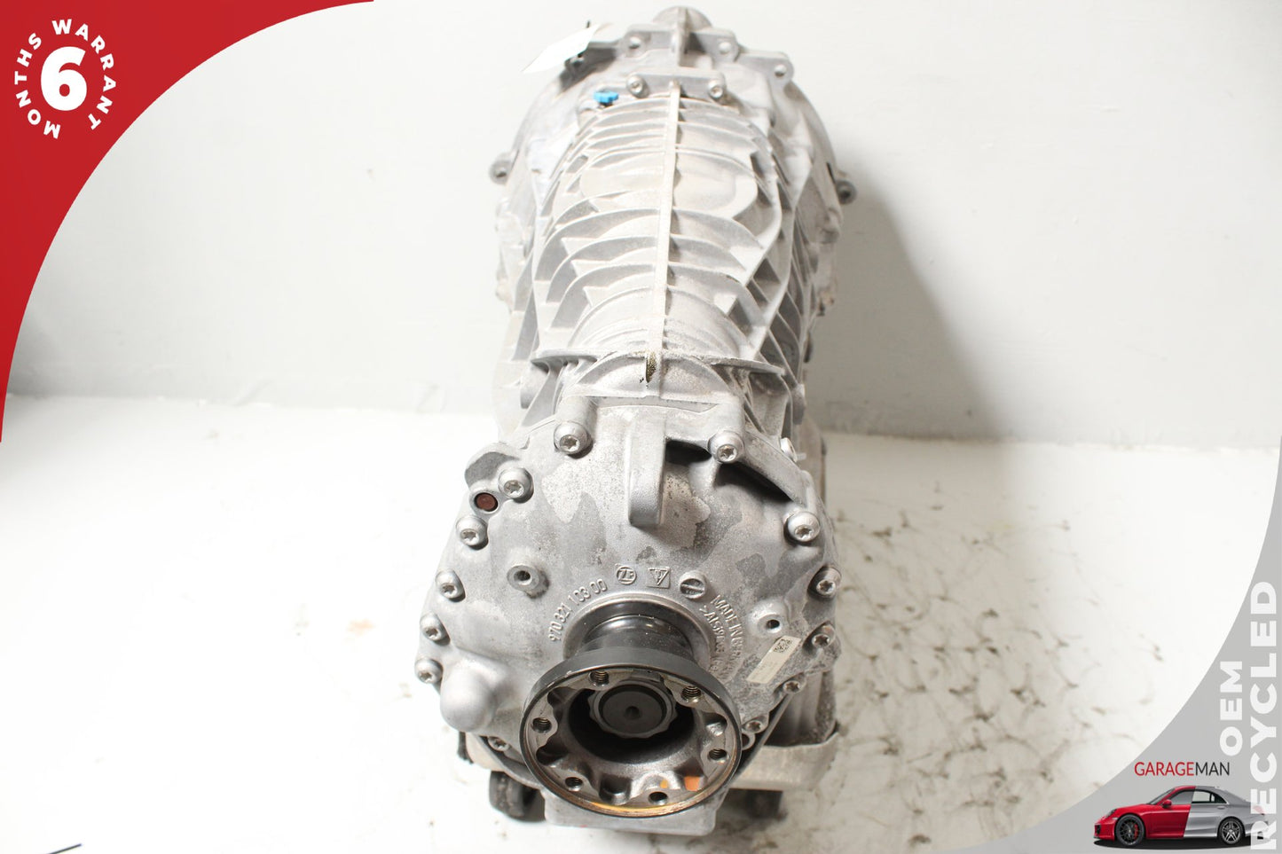 2010-2011 Porsche Panamera S RWD 4.8L Sedan Automatic Transmission 122K OEM