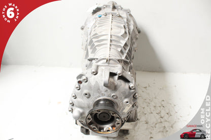 2010-2011 Porsche Panamera S RWD 4.8L Sedan Automatic Transmission 122K OEM