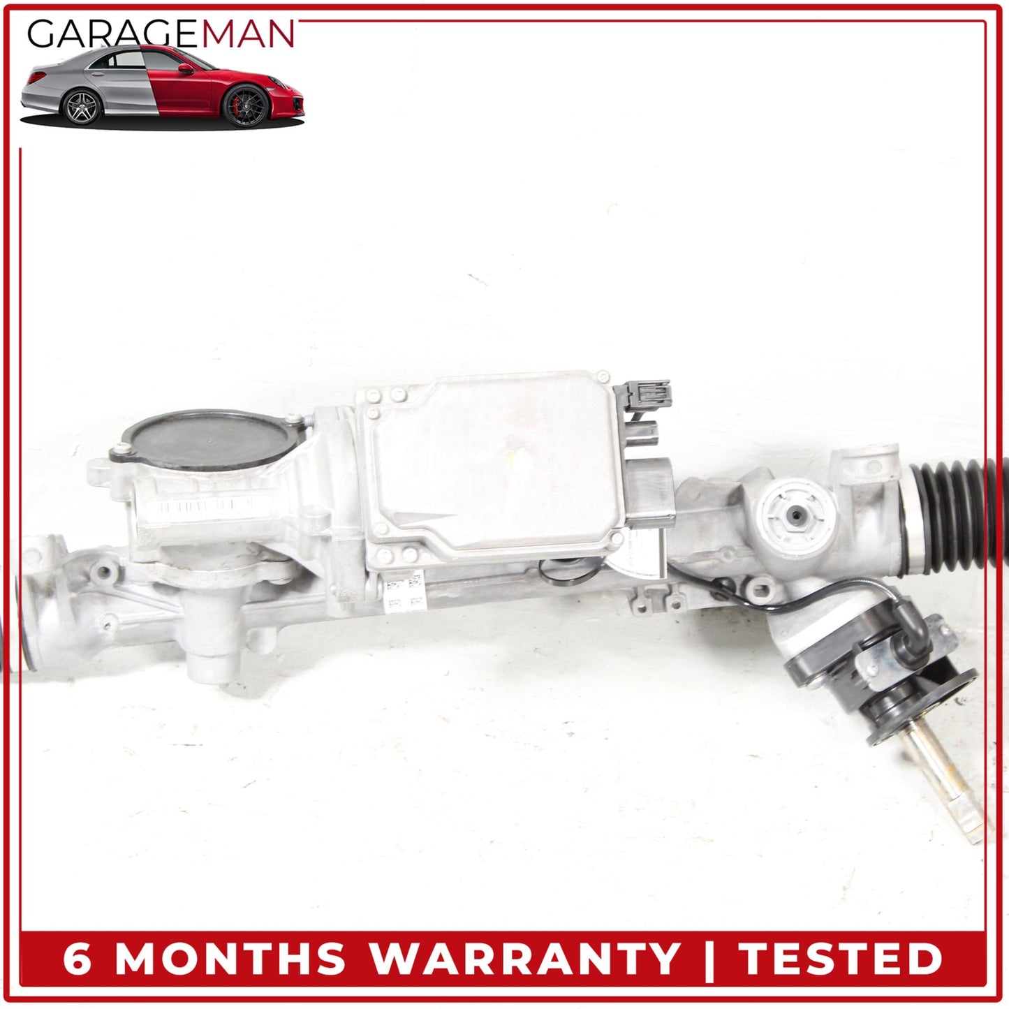 2014-2019 Mercedes-Benz CLA250 W117 Sedan Power Steering Rack 6700003558 OEM
