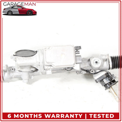 2014-2019 Mercedes-Benz CLA250 W117 Sedan Power Steering Rack 6700003558 OEM