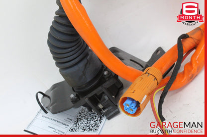 2013-2015 Smart Fortwo 451 Charging Port Inlet & Wiring Assembly 4515401306 OEM