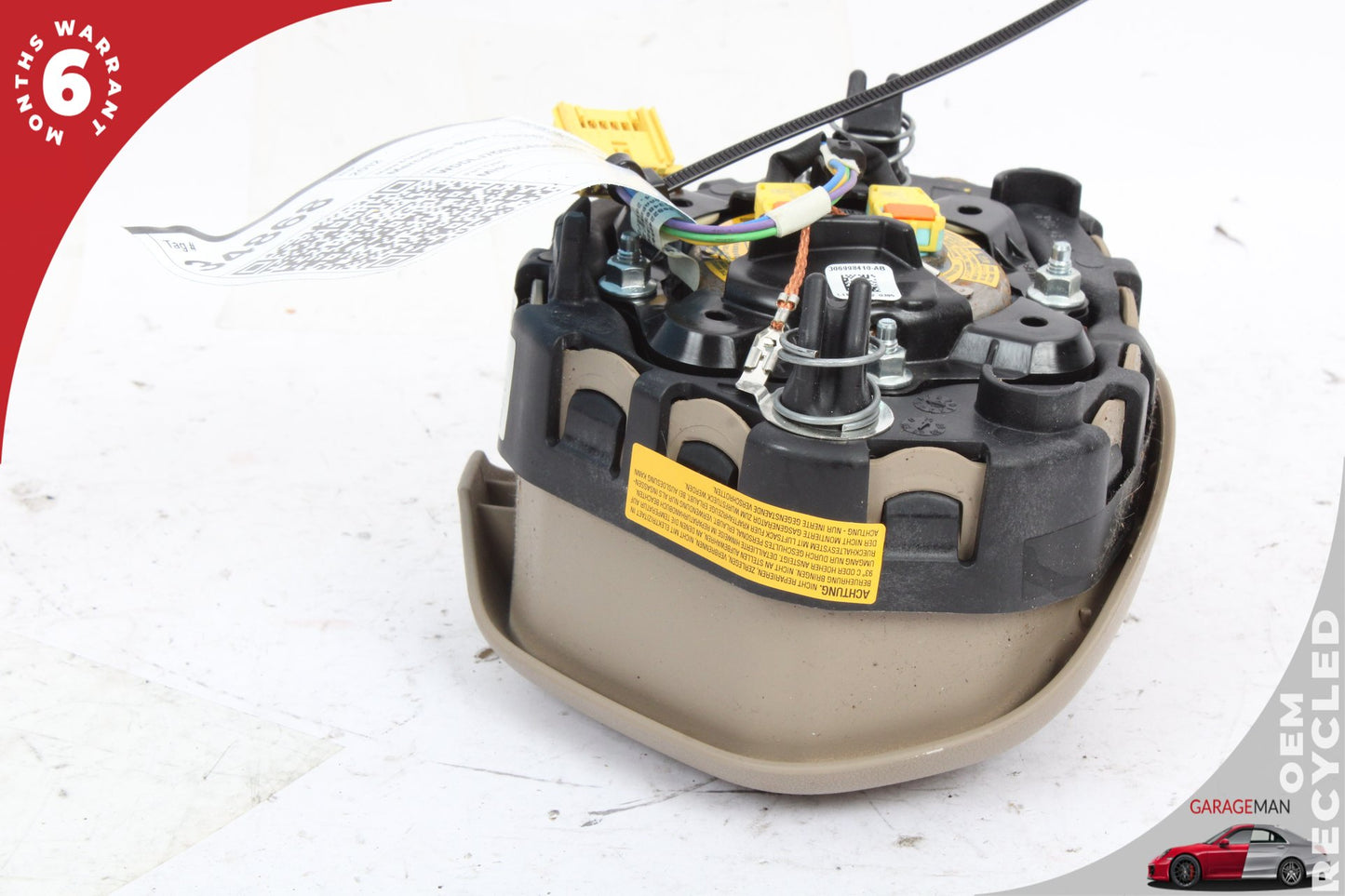 2012-2014 Mercedes W218 CLS550 Steering Wheel Airbag Air Bag 2188600002 OEM