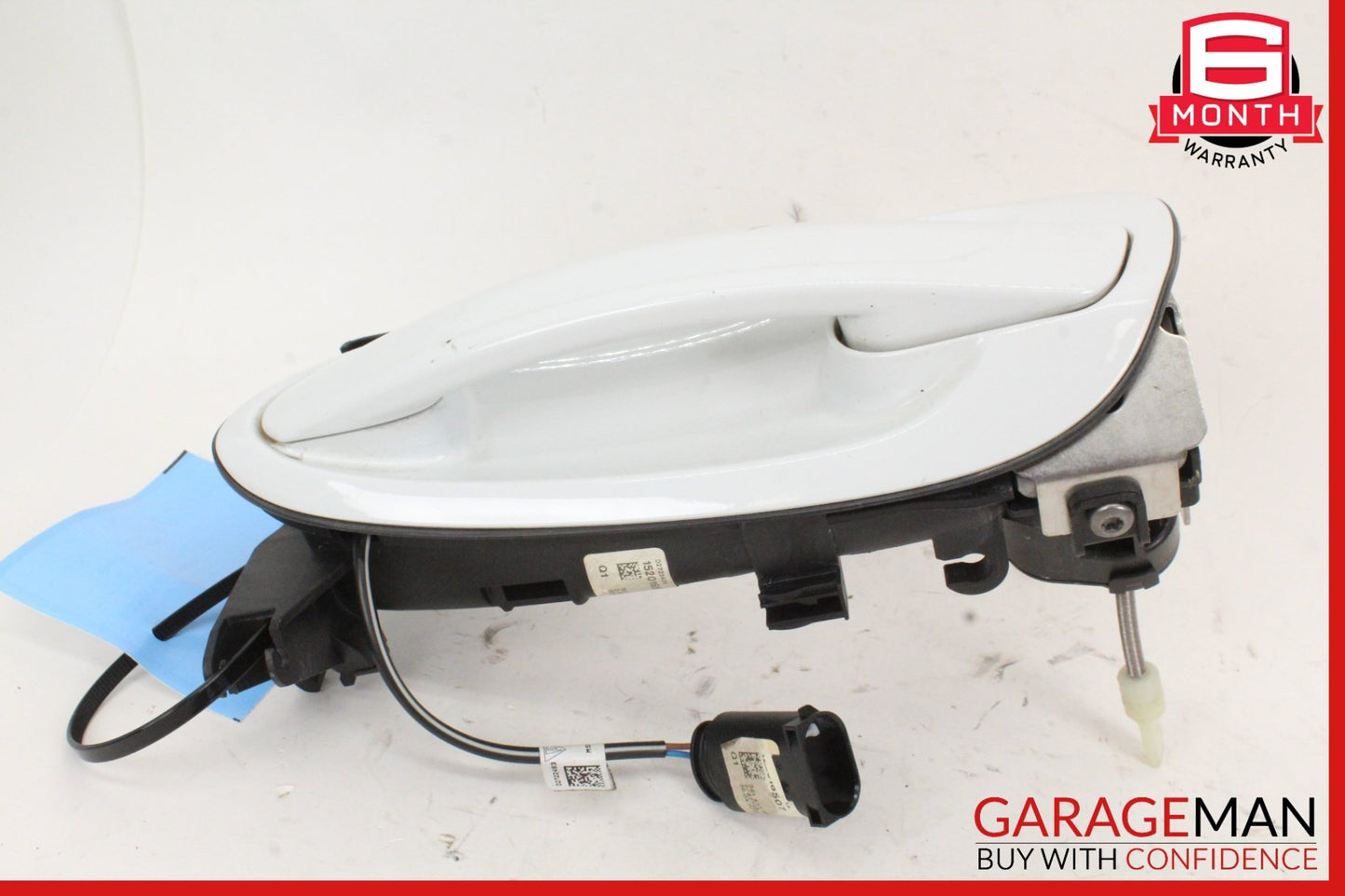 2013-2016 Porsche Cayman 981 Front Left Exterior Door Handle 98153801102 OEM