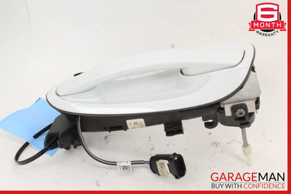 2013-2016 Porsche Cayman 981 Front Left Exterior Door Handle 98153801102 OEM