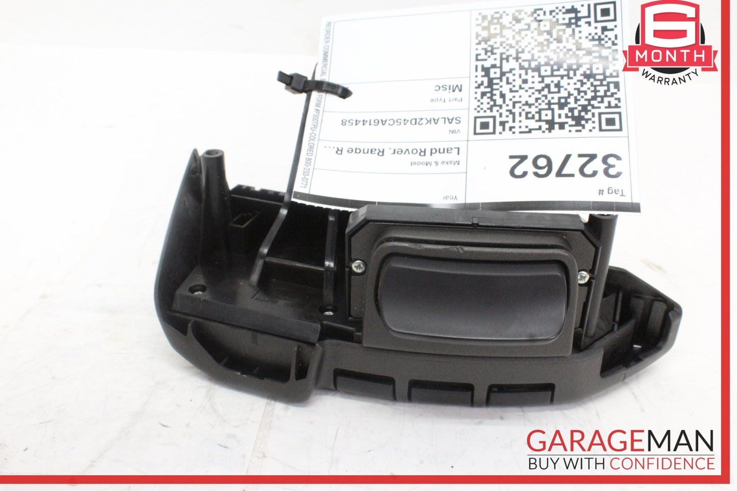 2010-2016 Land Rover LR4 SUV Steering Wheel Phone Control Switch CH2213D767 OEM