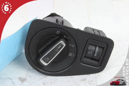 15-21 VW Golf MK7 Headlight Switch 5GM941431BWZU Genuine BA BV Station Wagon