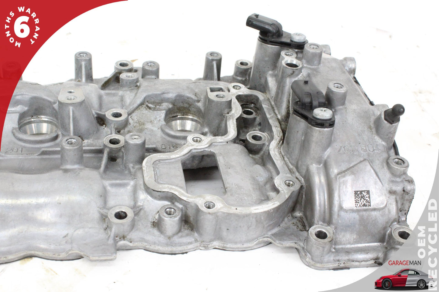 2011-2020 Mercedes X166 GL450 Left Side Cylinder Head Valve Cover 2780161105 OEM