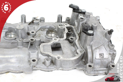 2011-2020 Mercedes X166 GL450 Left Side Cylinder Head Valve Cover 2780161105 OEM