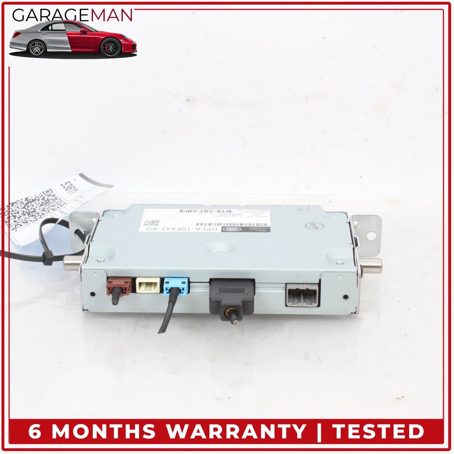 2014-2020 Jaguar F-Type X152 Communication Control Module Unit DPLA10F845AG OEM