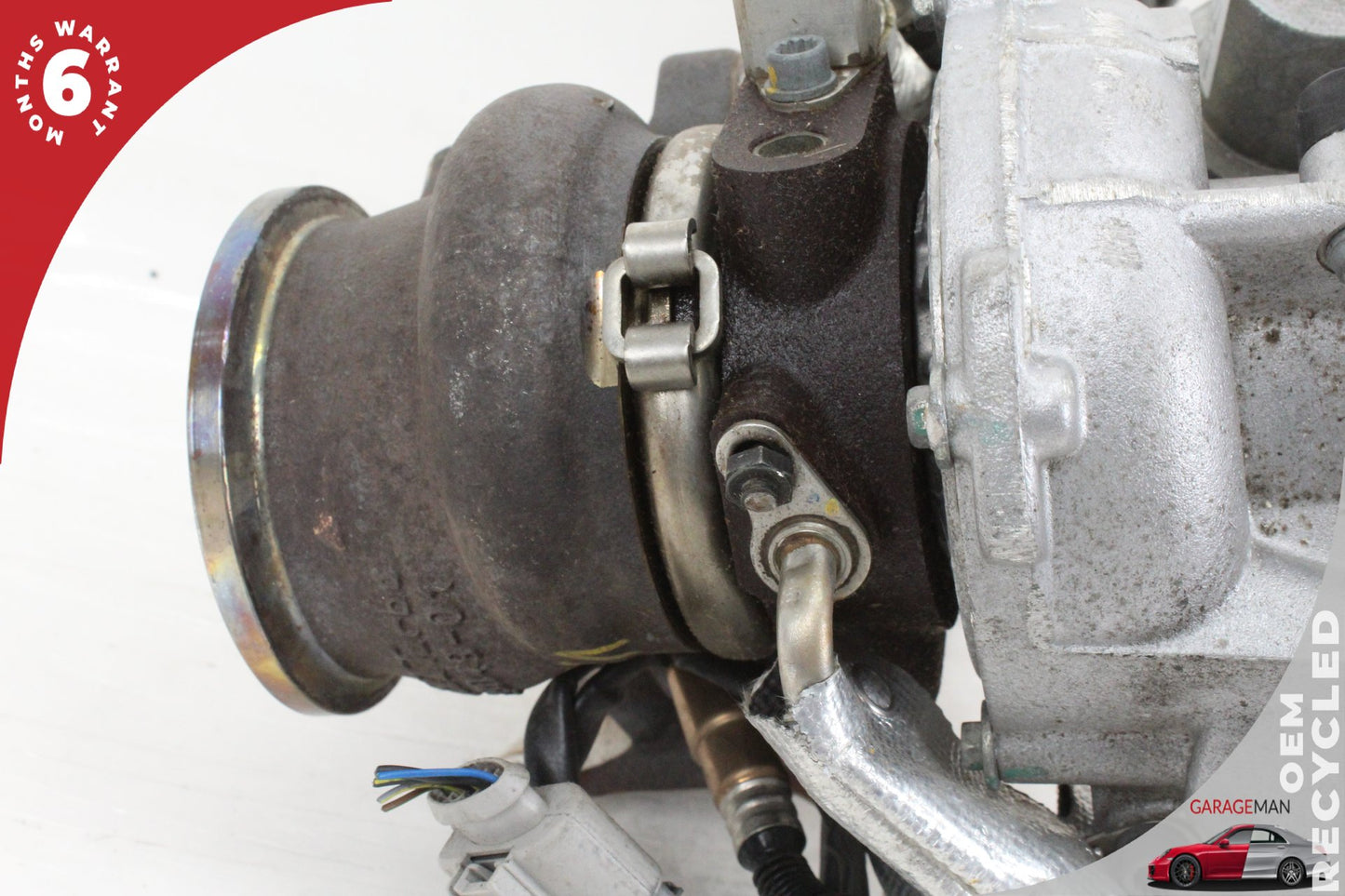 2015-2020 Audi A3 A3 Quattro 2.0L Engine Motor Turbocharger 06K145874L OEM