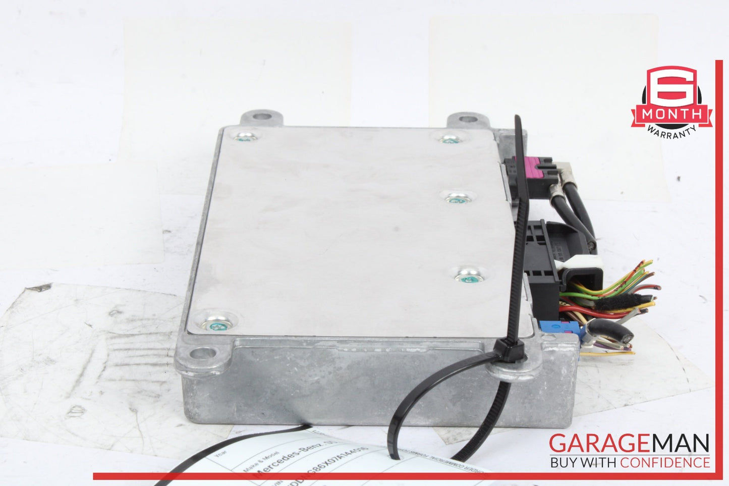 2007-2014 Mercedes S550 W221 Voice Communication Control Module 2218708726