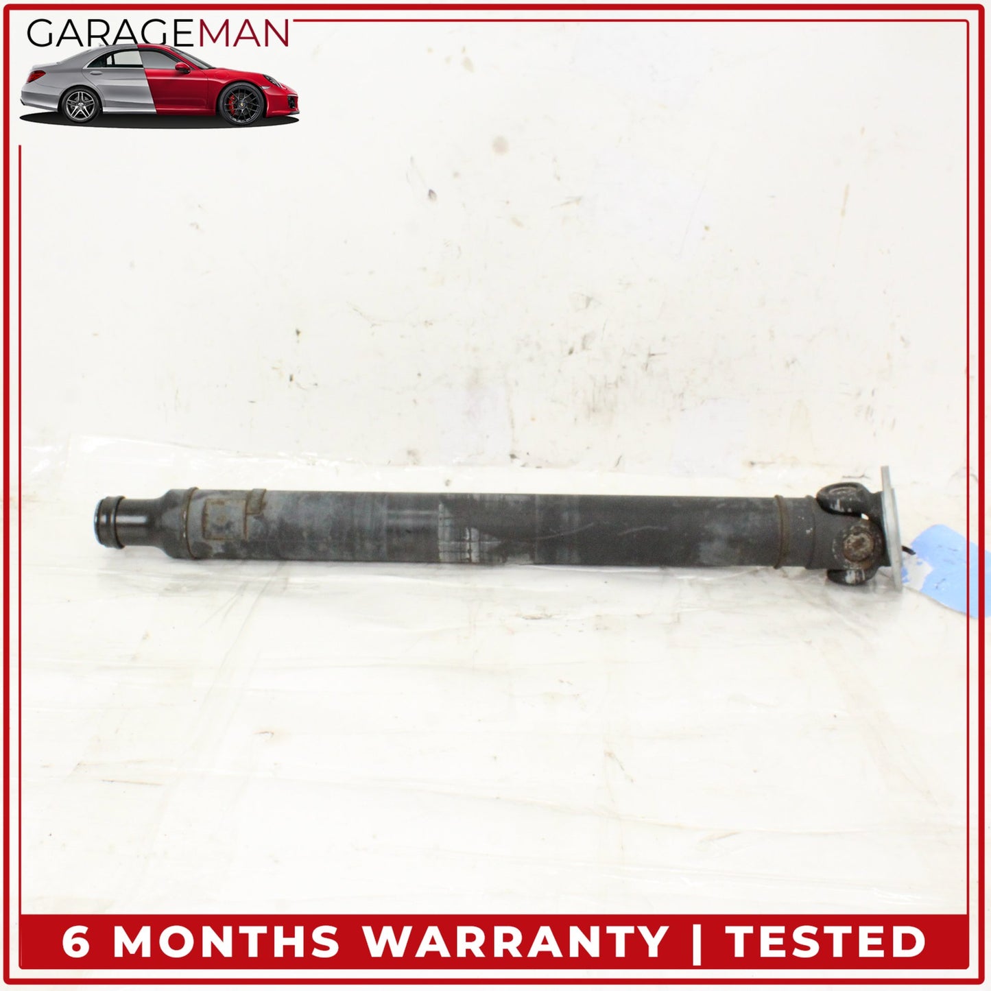 1996-2003 Mercedes-Benz E320 AWD 3.2L Front Propeller Driveshaft 2104104316 OEM