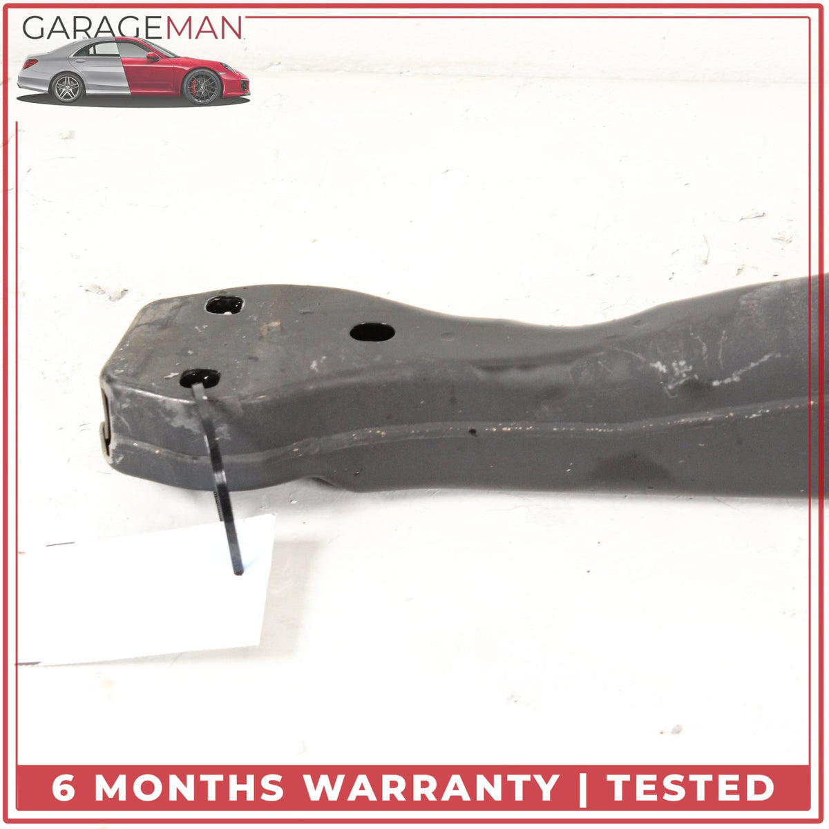 2011-2018 Porsche Cayenne 958 AWD Transmission Mount Crossmember Bracket OEM