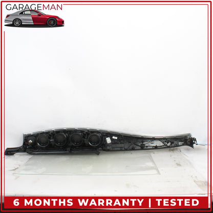 2017-2023 Mercedes W213 E300 E400 Center Dashboard Dash Trim Molding Assy OEM