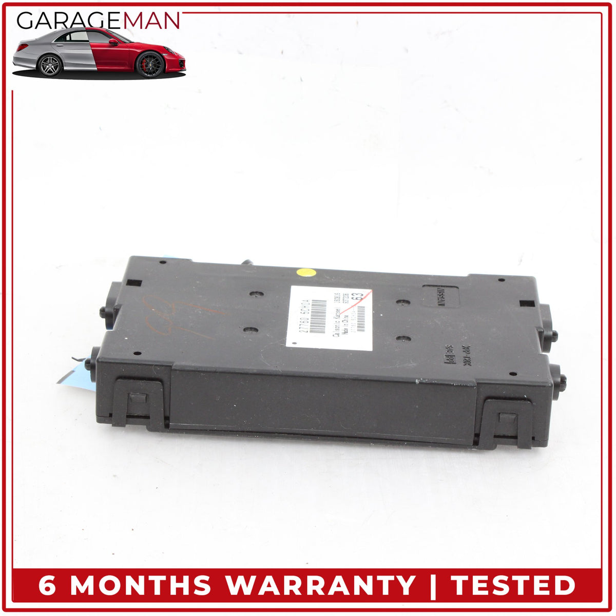 2016-2019 Infiniti Q50 V37 Sedan Climate Control Module Unit 277605CH0A OEM