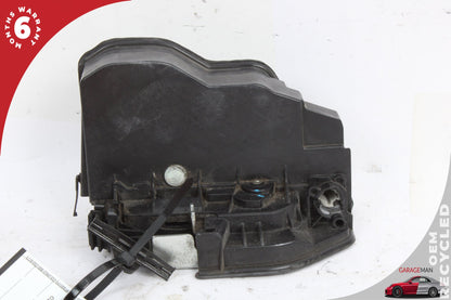 2007-2013 BMW 335is 135i 535i Front Left Side Door Lock Actuator 7229455 OEM
