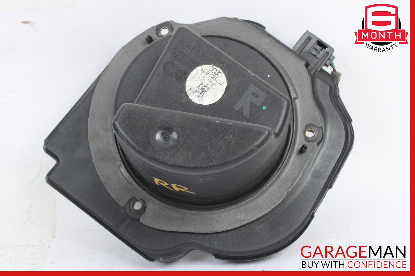2012-2018 Audi S7 Rear Left and Right Side Door Speaker Subwoofer 4G8035302 OEM