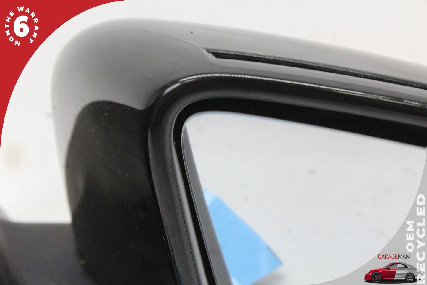 13-16 Mercedes-Benz GL450 X166 Front Right Door Mirror w/ Camera 1668106016