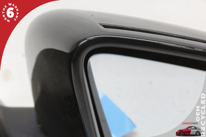 13-16 Mercedes-Benz GL450 X166 Front Right Door Mirror w/ Camera 1668106016