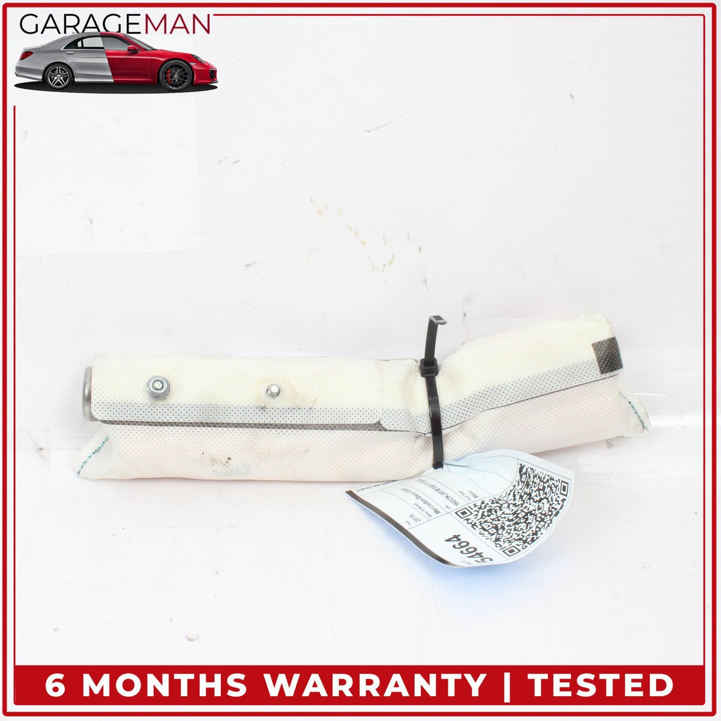 2010-2017 Mercedes C207 E400 Coupe Front Left Side Seat Airbag 2078600302 OEM