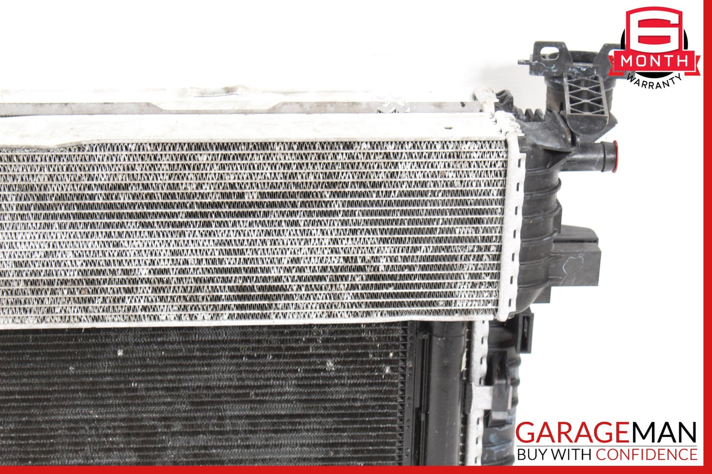 2012-2015 Audi A6 C7 Sedan Engine Radiator 8K0121251H